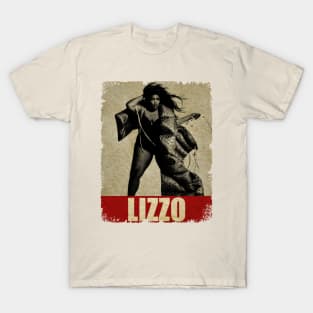 Lizzo - NEW RETRO STYLE T-Shirt